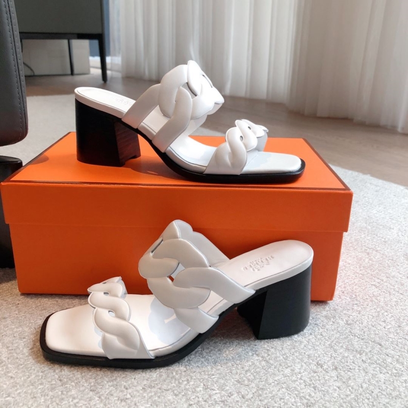 Hermes High Heels